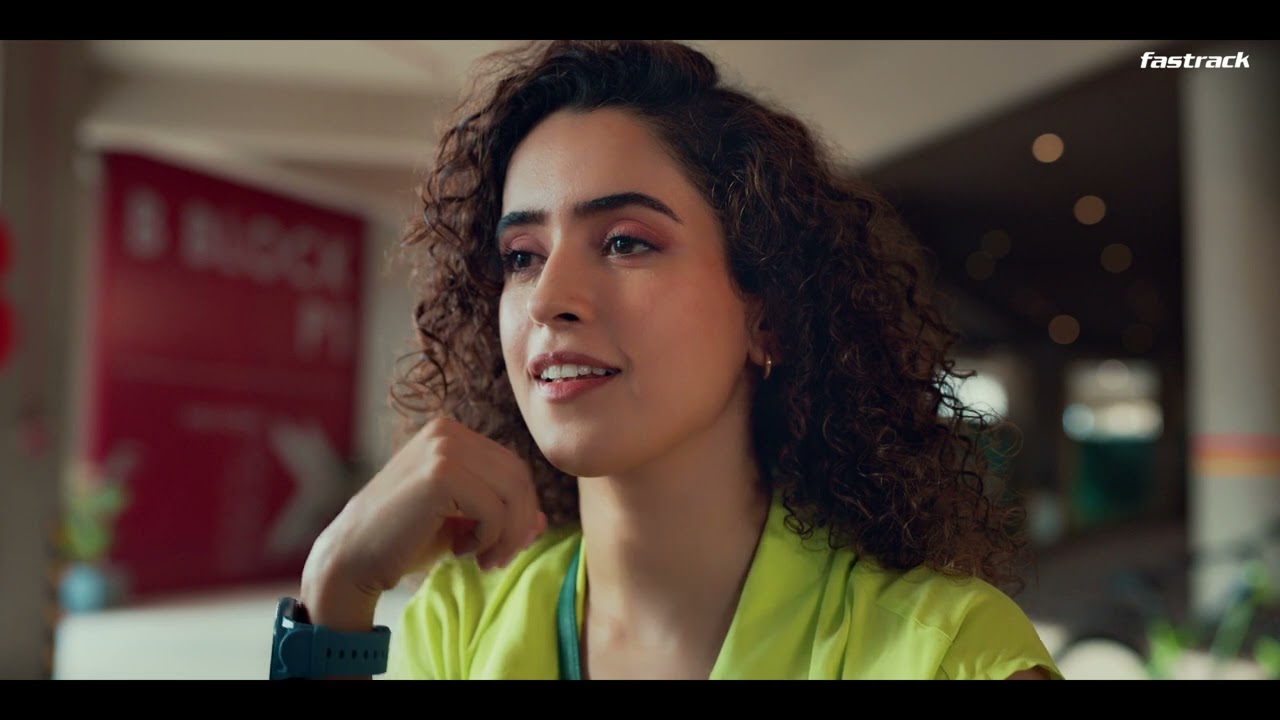 Fastrack Reflex Play+ - Do more with your hands | Choreographer by Lawerence Nadar