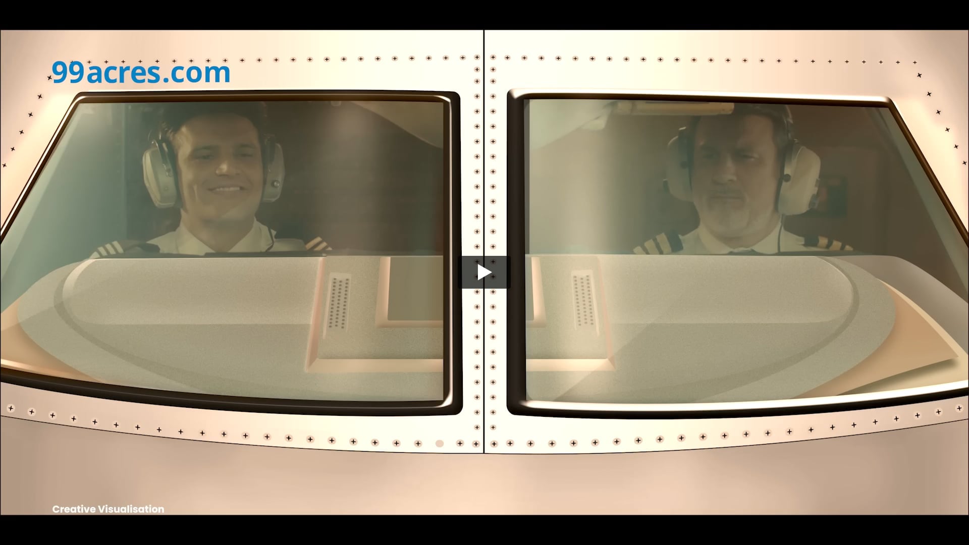 99acres - Yaha Sab Dikhta Hai | Art Director by Ismail 