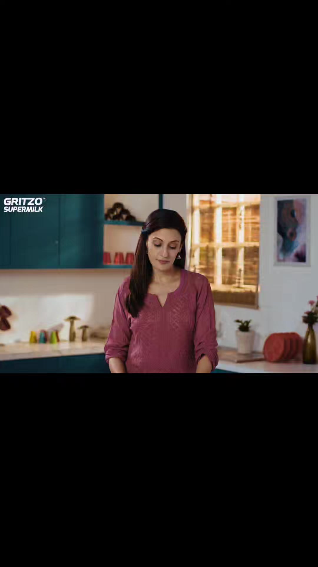 Gritzo SuperMilk - Personalized Nutrition For Your Child | Focus Puller by Kunal 