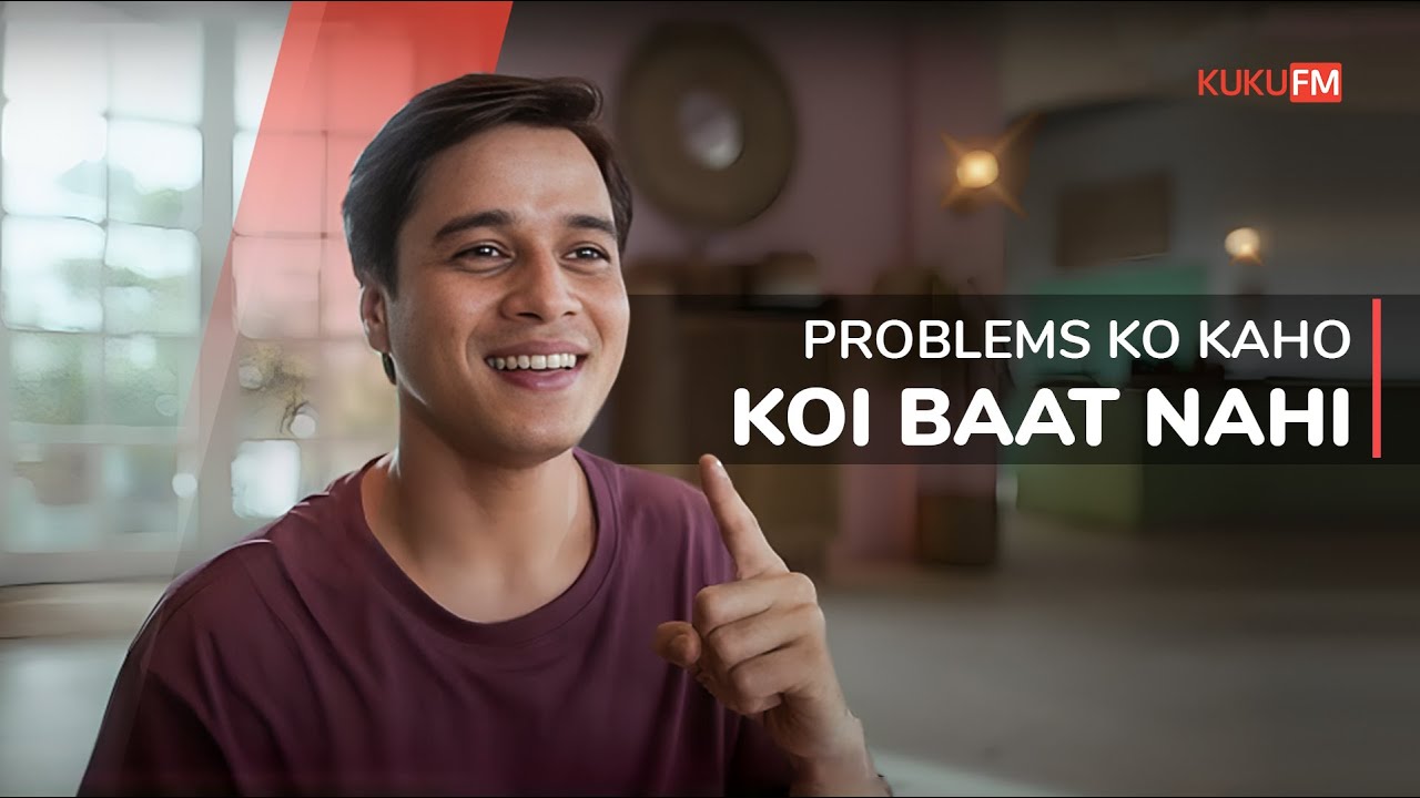 Kuku FM - Rahegi Motivation in Every Situation | Production Manager by Sapna Agrawal