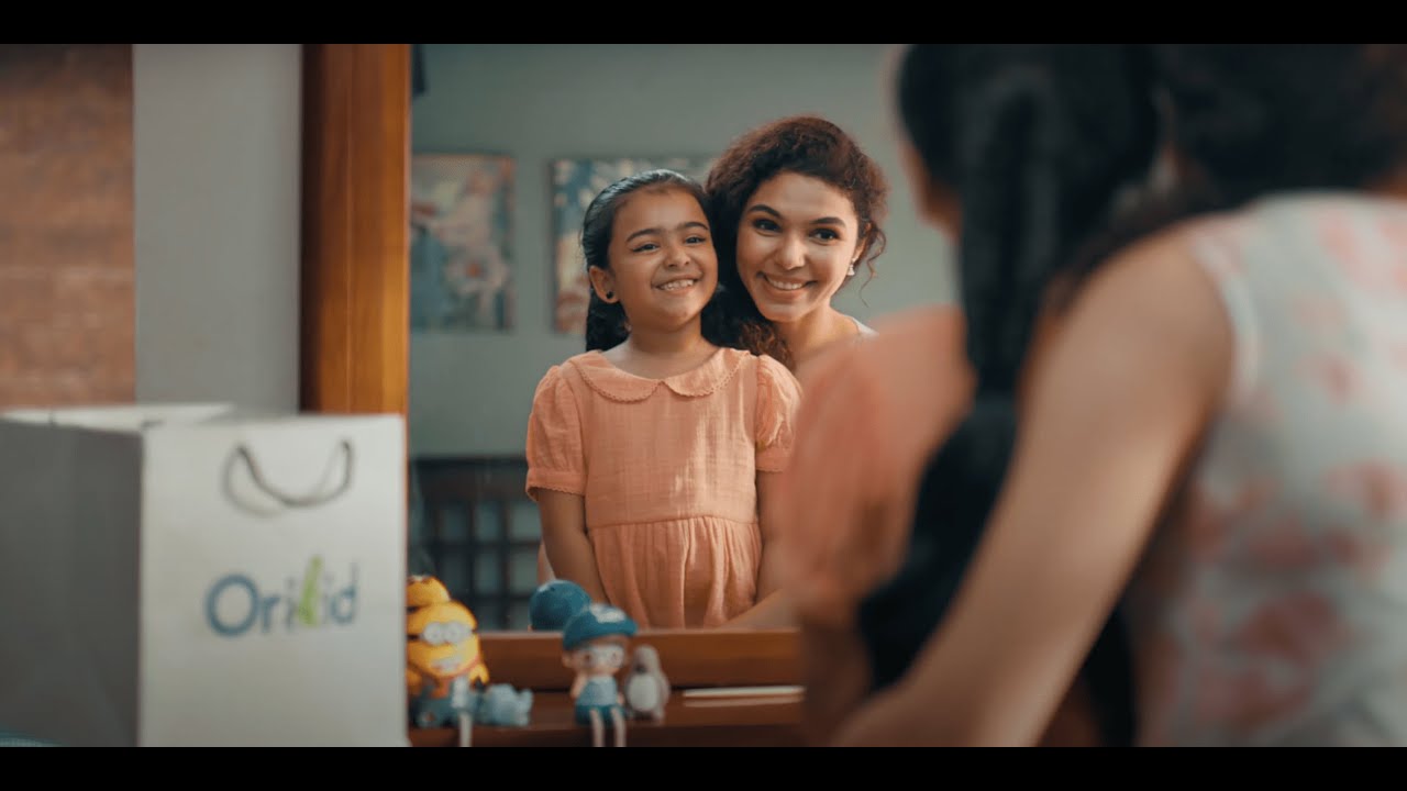 Orikid - Tot Outfits | Voice Over by Rj Alphonsa Joseph