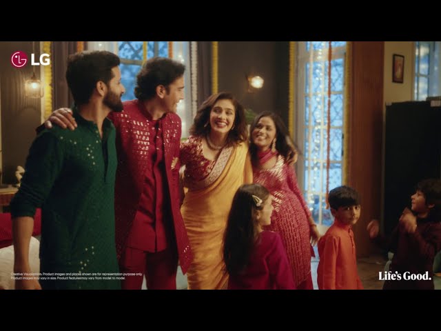 LG - India Ka Celebration | Director by Nooruddin Sayyed