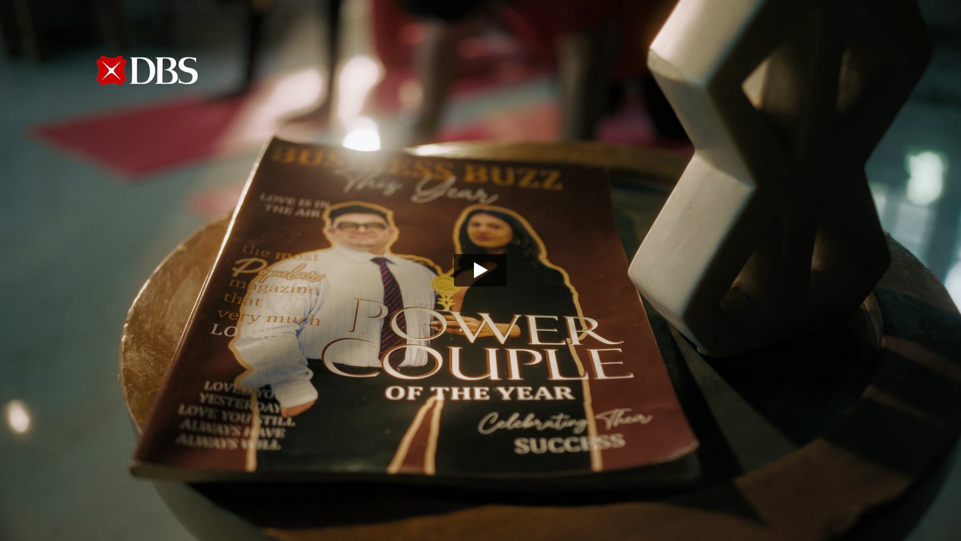 Dbs Bank  - Yoga | Post Producer by Nirman 