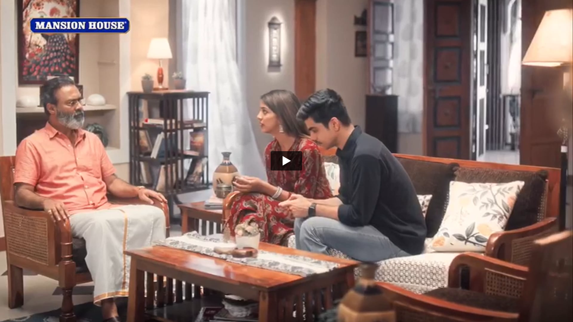 Mansion House - A Warm Welcome | Director by Saaikat Bagbaan