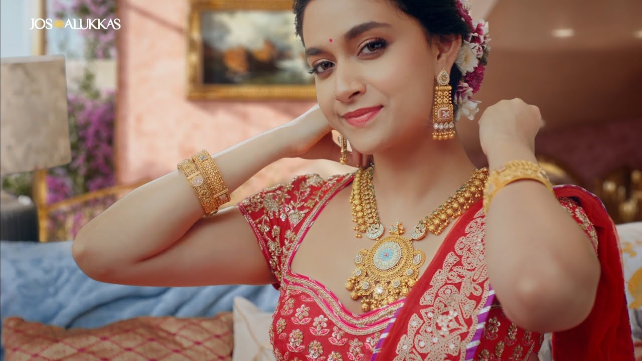 Jos Alukkas - Many Occasions One Jeweller | VFX by Sareesh 