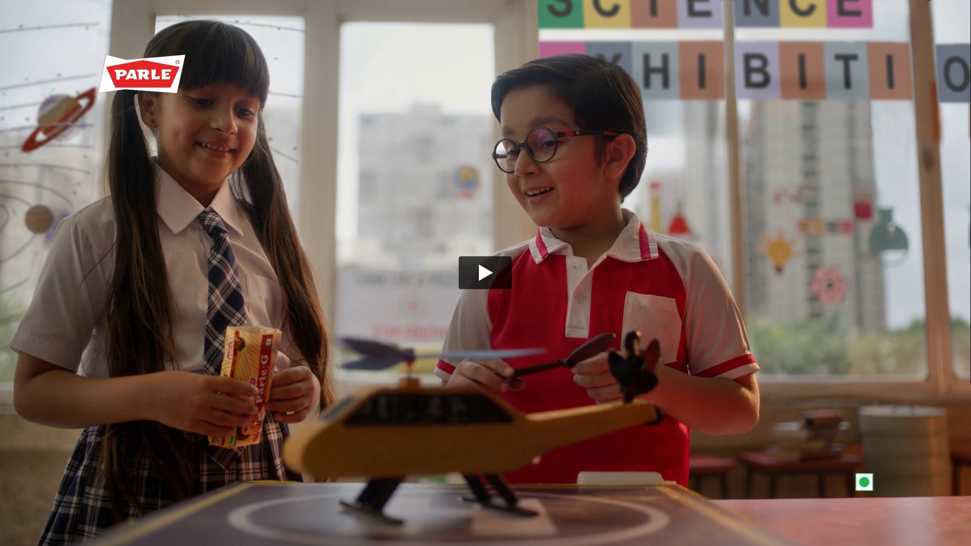 Parle-G - Science Project | Executive Producer by Shwetaabh 