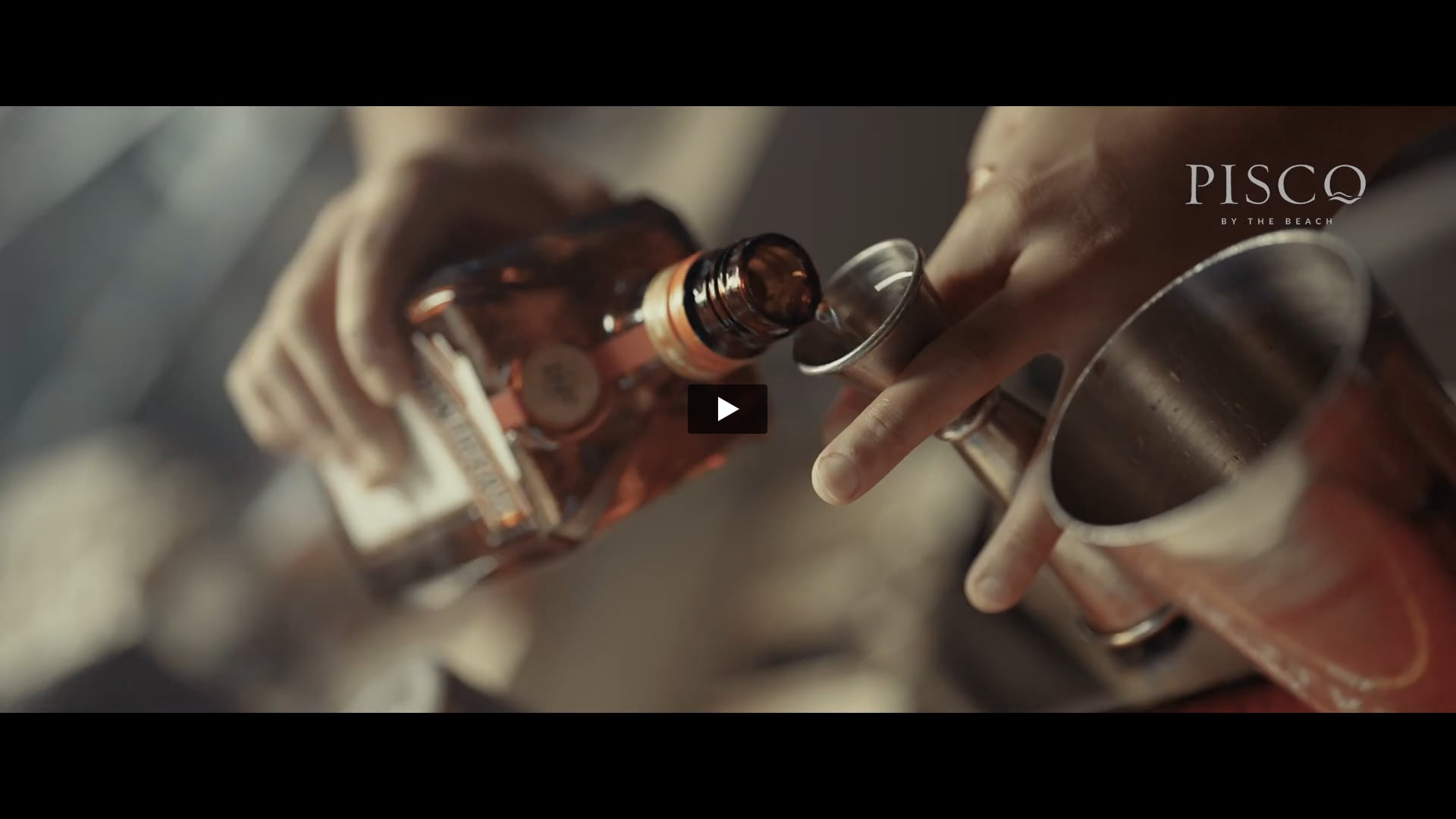 Pisco By The Beach - Cocktails Film | Drone Pilot by Amrit Raj