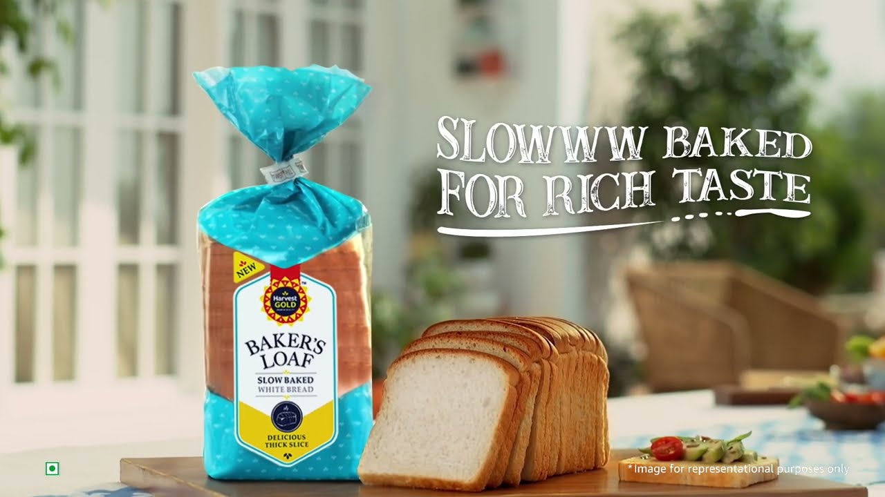 Harvest Gold - Baker’s Loaf | Casting Director by Veda Agrawal