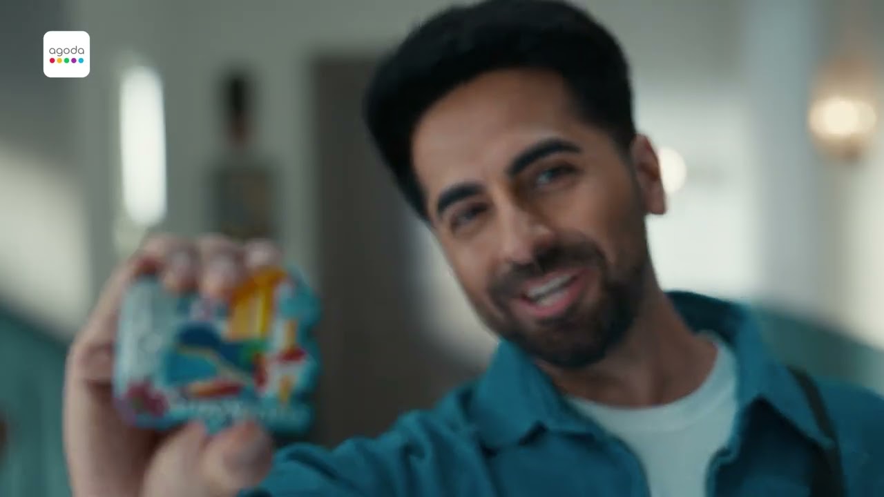 Agoda - Fridge Magnets | DIT by Vinayak 