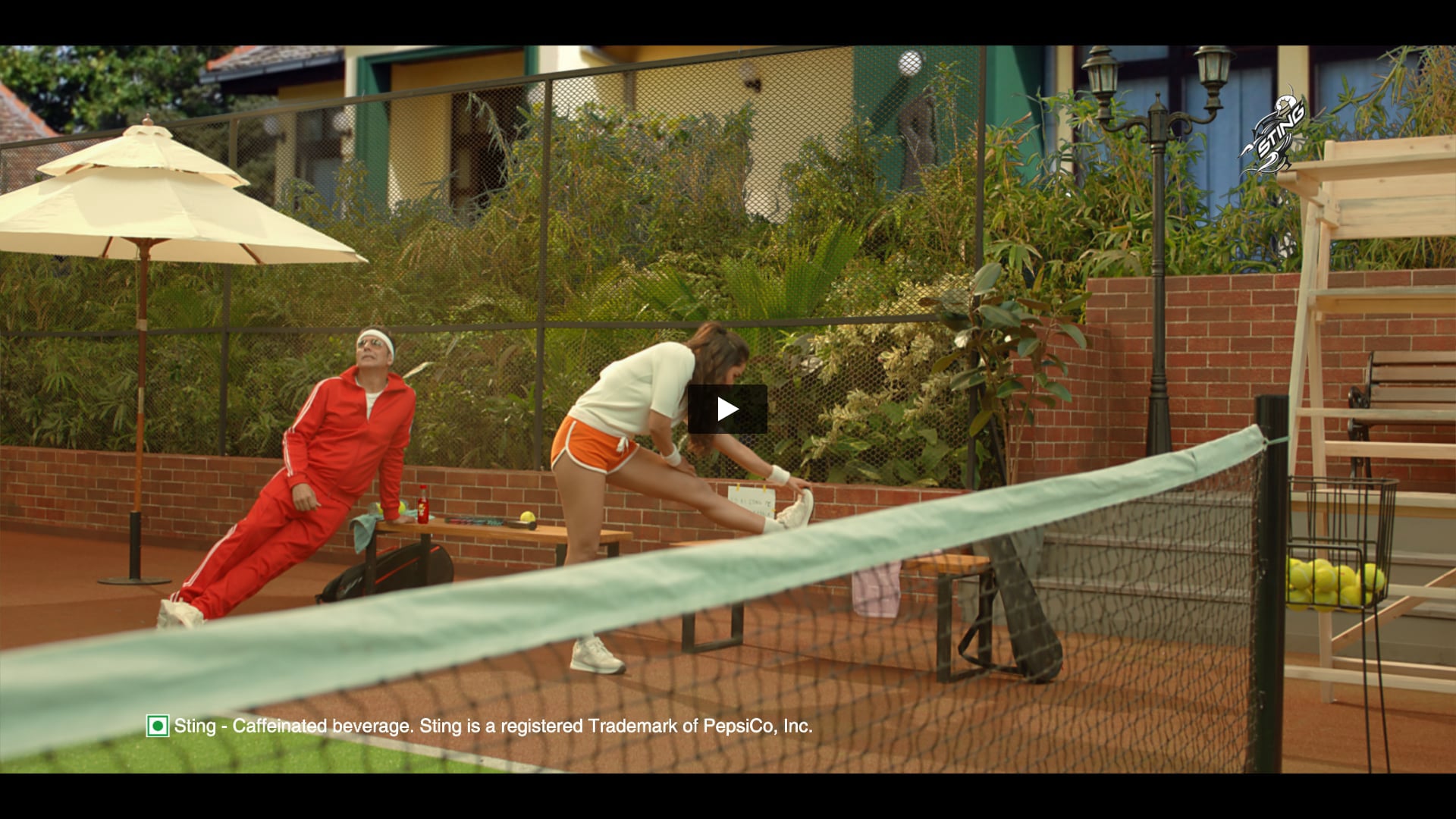 Sting Ft. Akshay Kumar | Production Controller by Vipul Ahire