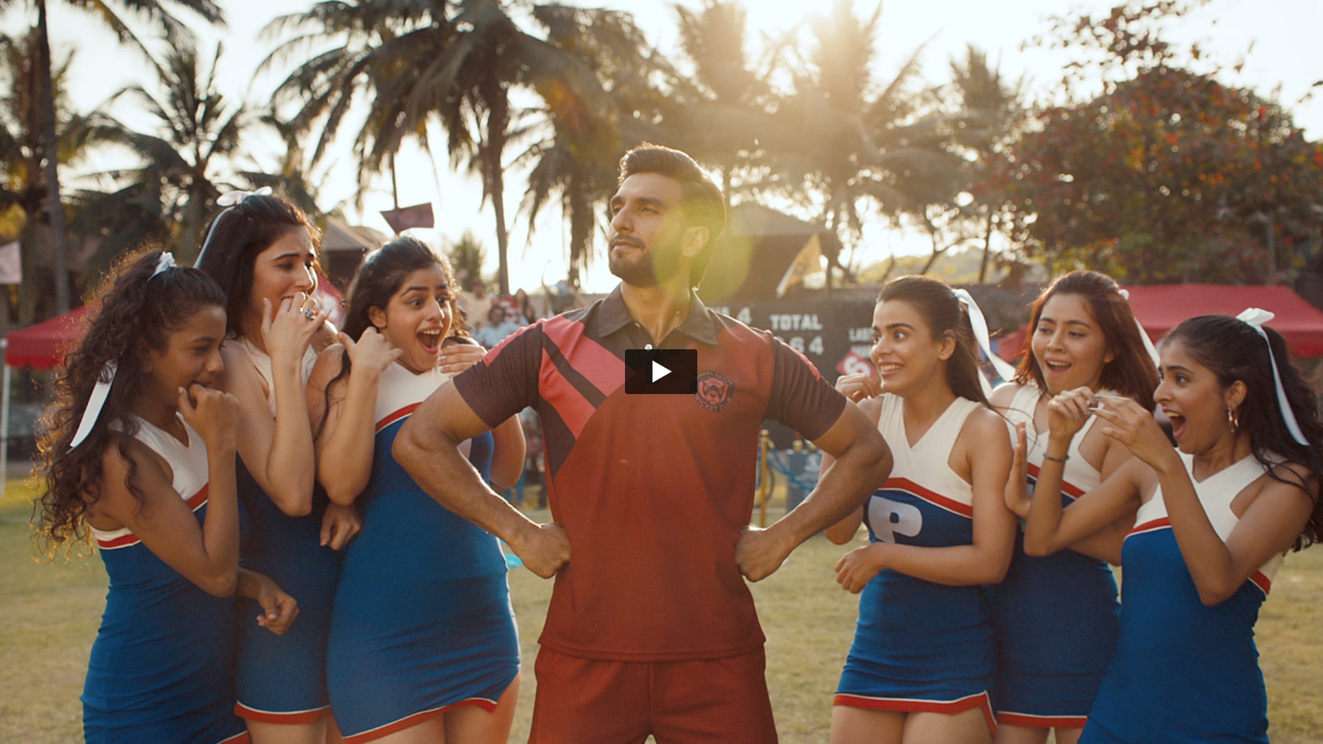 Rupa Frontline - Cricket | DA by Tahura Khan