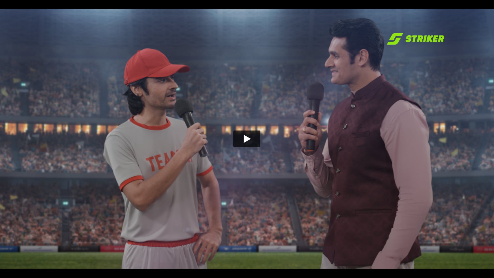 Striker - Stadium Film | Director by Jeremy John