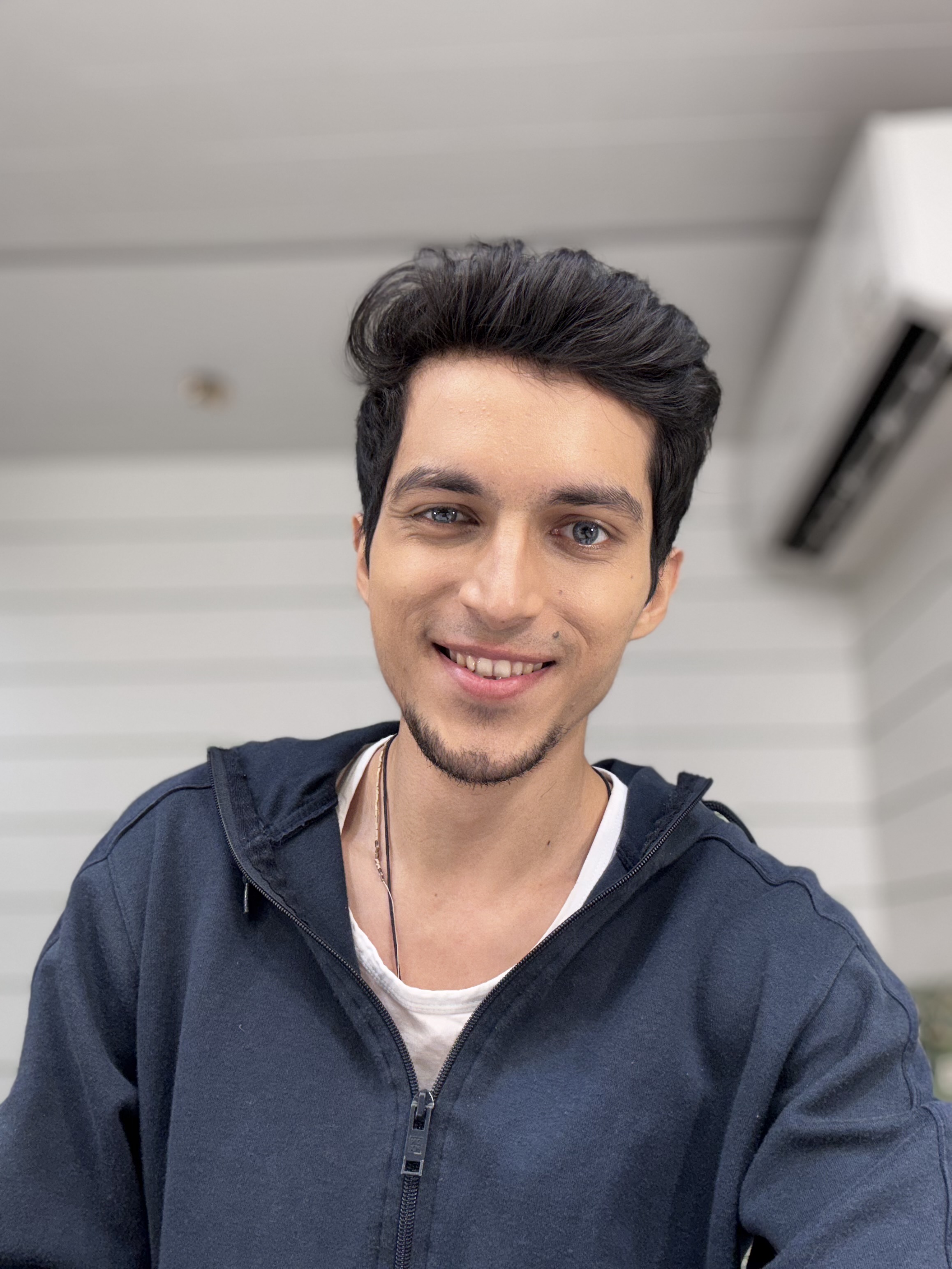 Yash Dattani – Assistant Director