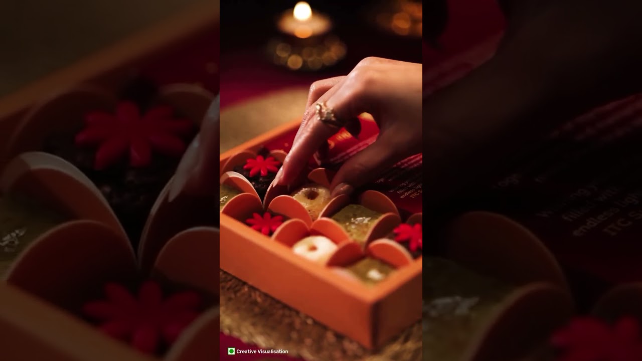 Sunfeast Baked Creations - Not Just A Gift A Grand Gesture In Chocolate And Love | Post Producer by Prashant Kumar