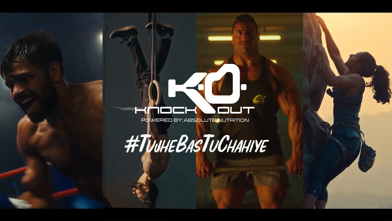Knockout By Absolute Nutrition | Location Manager by Nikky Narwat