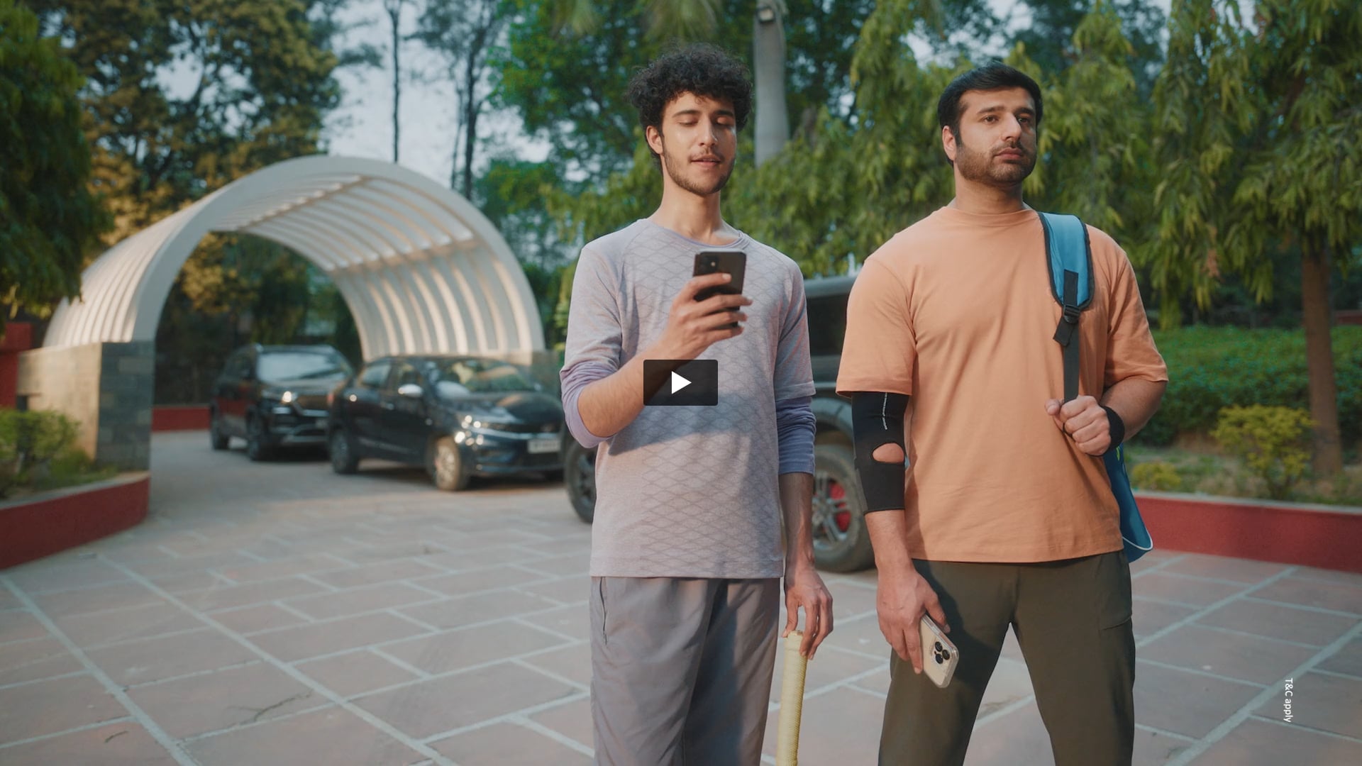 Carrier Air Conditioning - The Brothers Film | Associate Producer by Pavit Singh