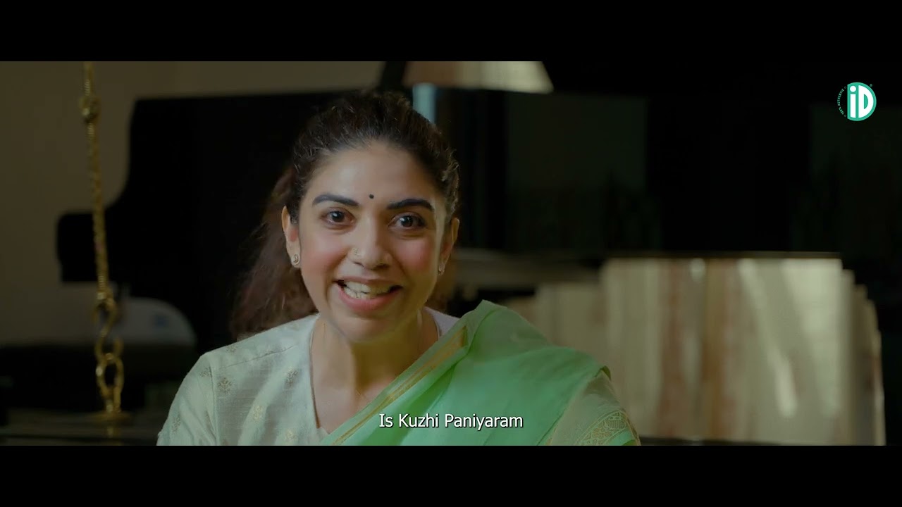 Id Fresh Food - Made for Super Women | Offline Editor by Vrushab Sanaguiri