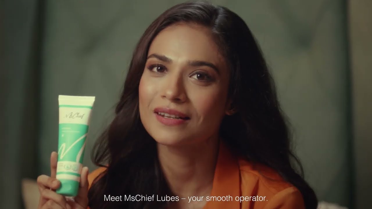 MsChief Lubricant - Your Smooth Operation | Colourist by Thanush 