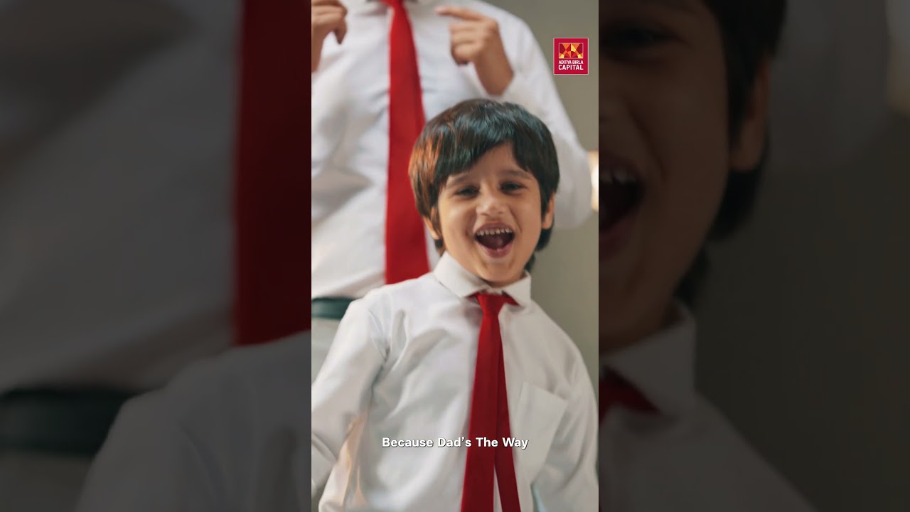 Aditya Birla Capital - Dad's The Way | First AC by Ashim Debnath