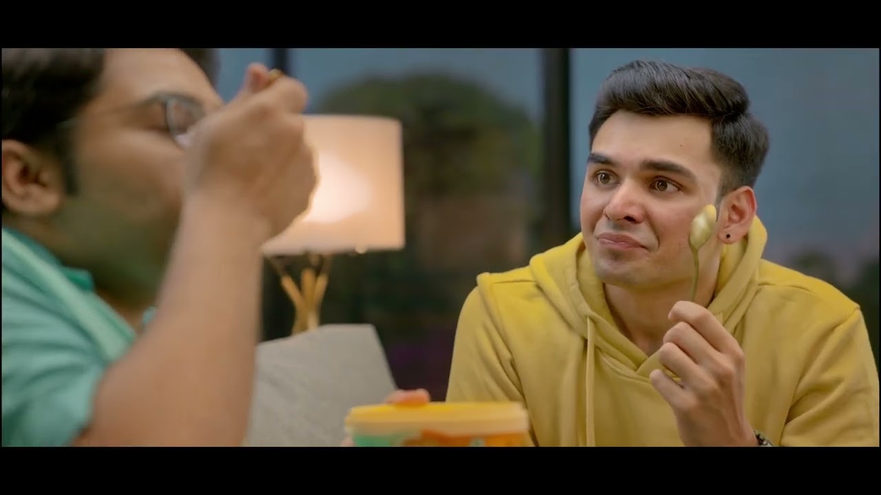 NIC Ice Creams - Mango Flavour | Director by Mahesh Gharat