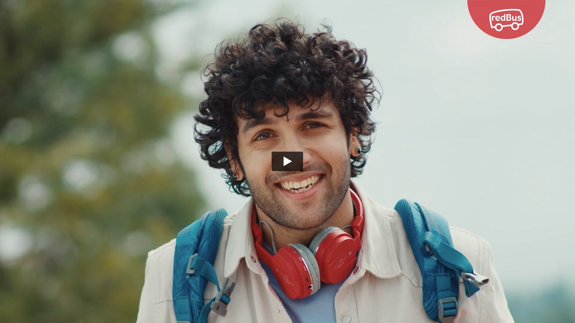 redBus - Pyaar Ke Raaste | Drone Pilot by Naveen Vignesh