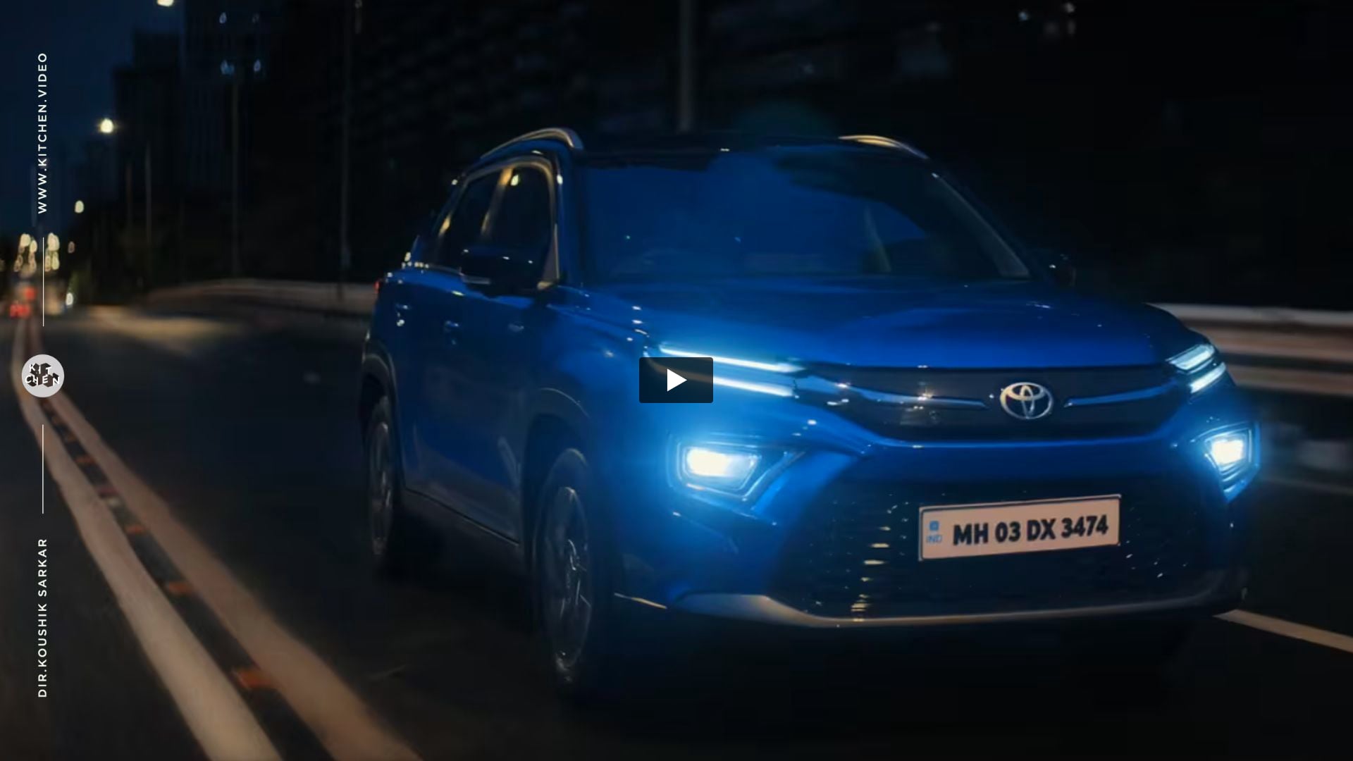 Toyota Hyryder | Online Assistant by Darshan Tawade