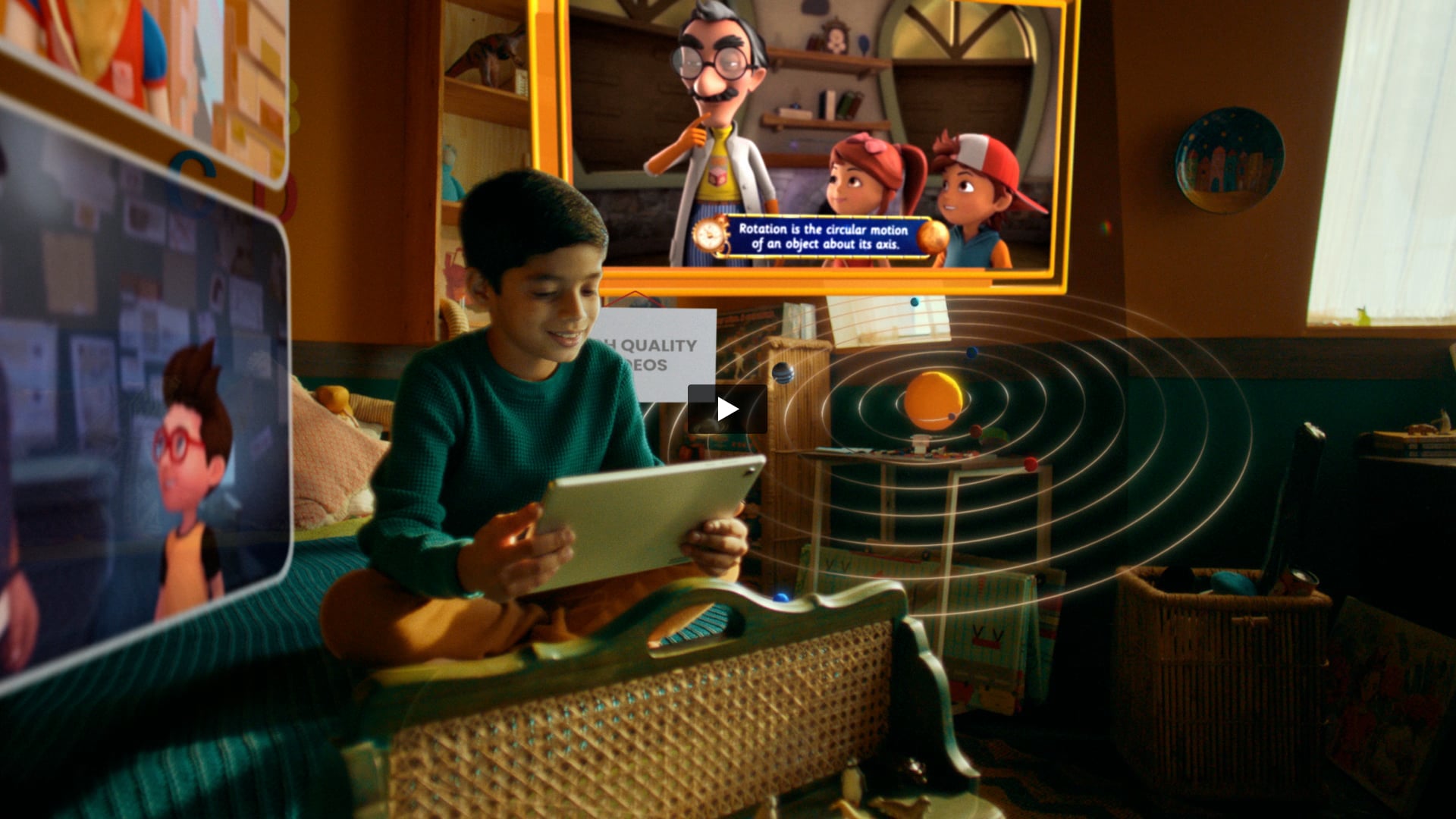 BYJU'S - Badminton Film Ft. PV Sindhu | Costume Assistant by Jyoti Karotiya