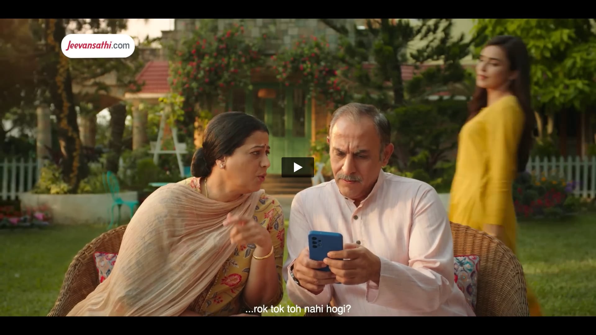 Jeevansathi.com - Ab bina rok tok kijiye Jeevansathi pe | Producer by Raghav Arjun