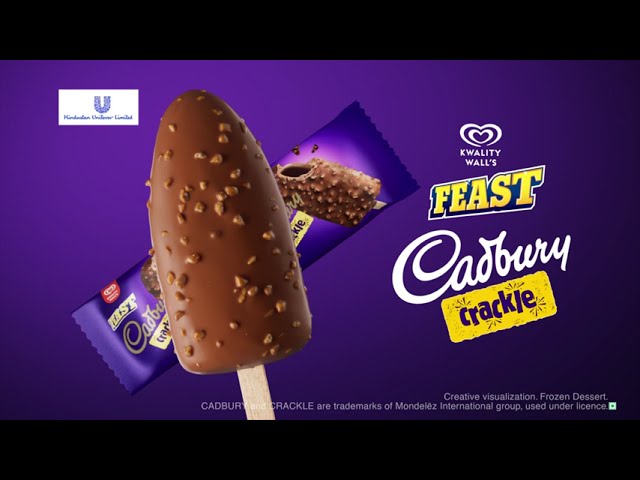 Kwality Wall's - Cadbury Crackle | Post Producer by Dhirendra Singh