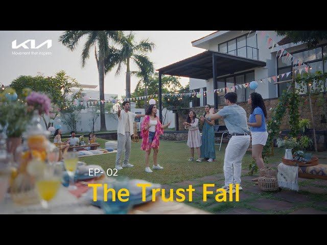 KIA Sonet - The Trust Fall | Assistant Editor by Karan Bhojkar