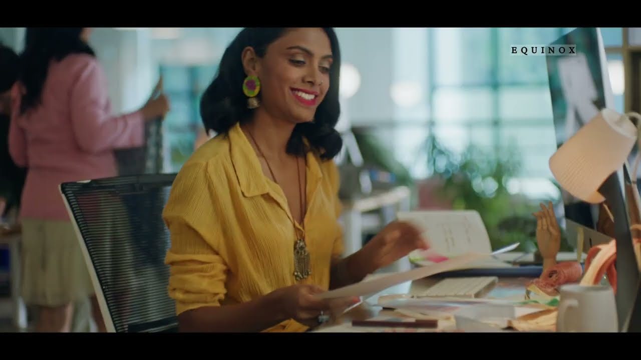 Go Colors - Office Film | Grips by Mustaq Ahmed Shaikh