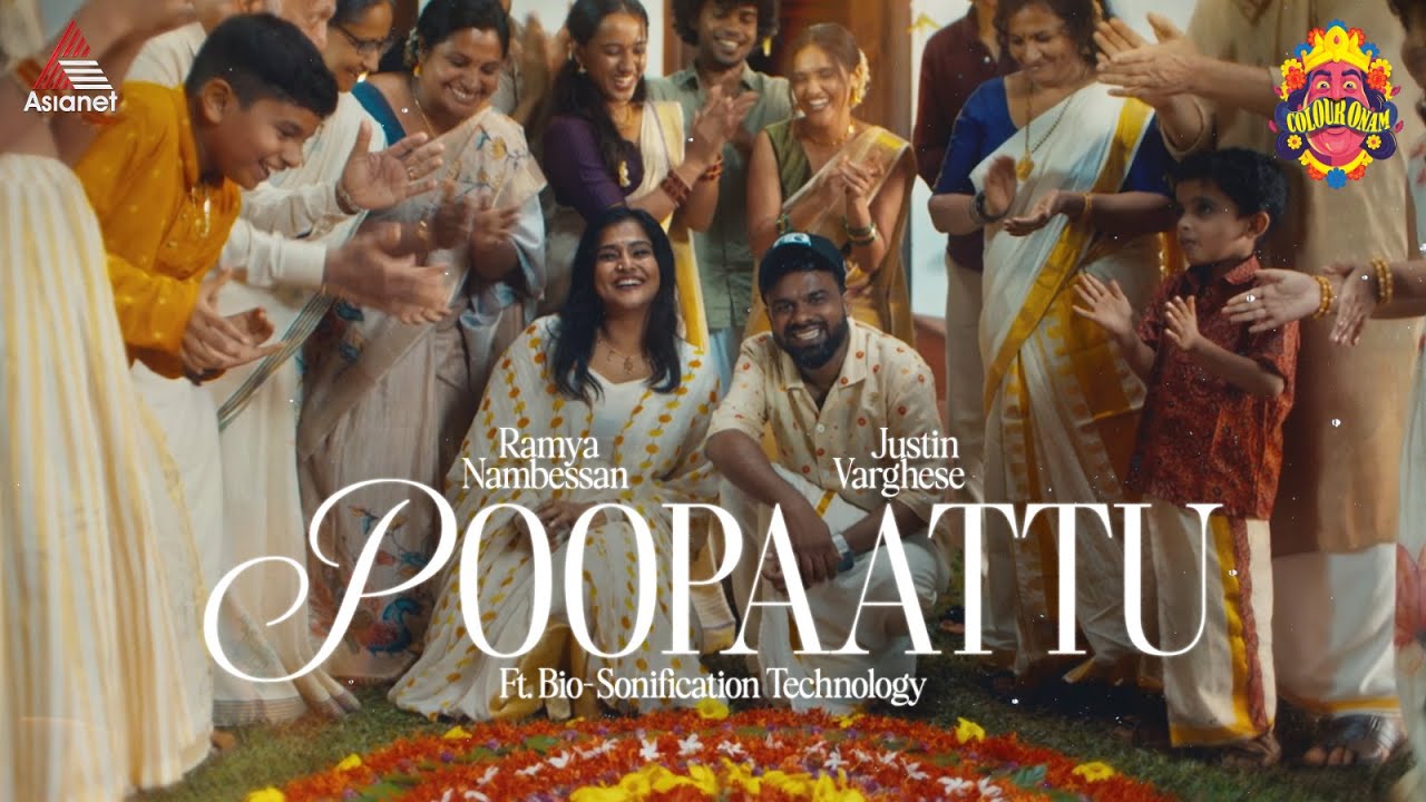 Asianet - Pookalams | Live Sound Recordist by Ashwin Nath