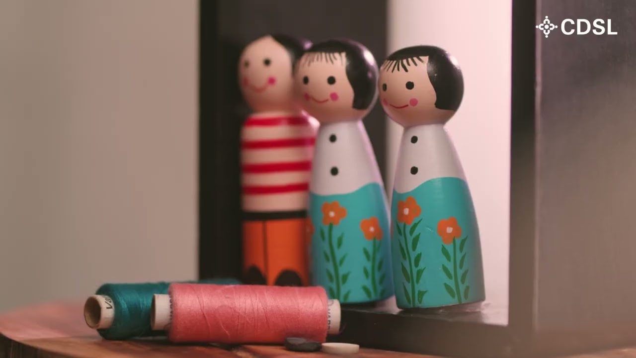 CDSL - Women's Day film | Director by Bharat Talaviya