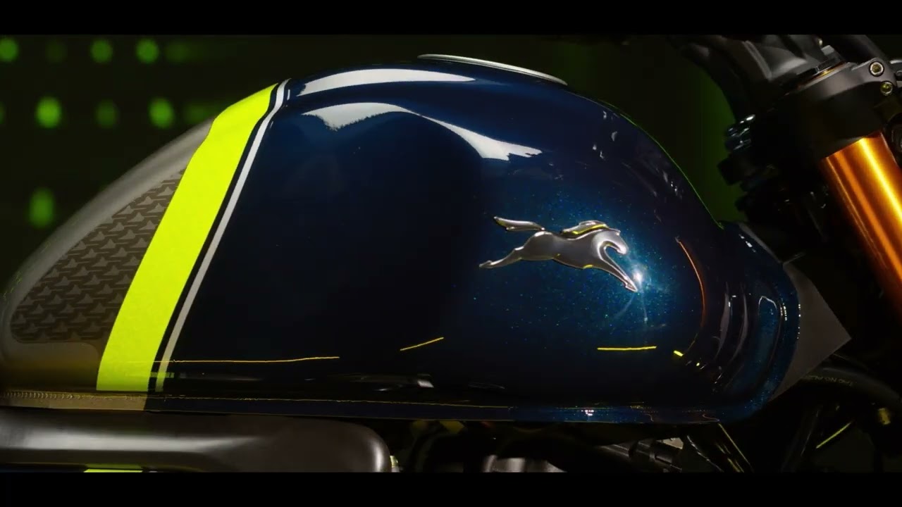 TVS Ronin - Welcome the Unscripted | First AC by BS Rahul