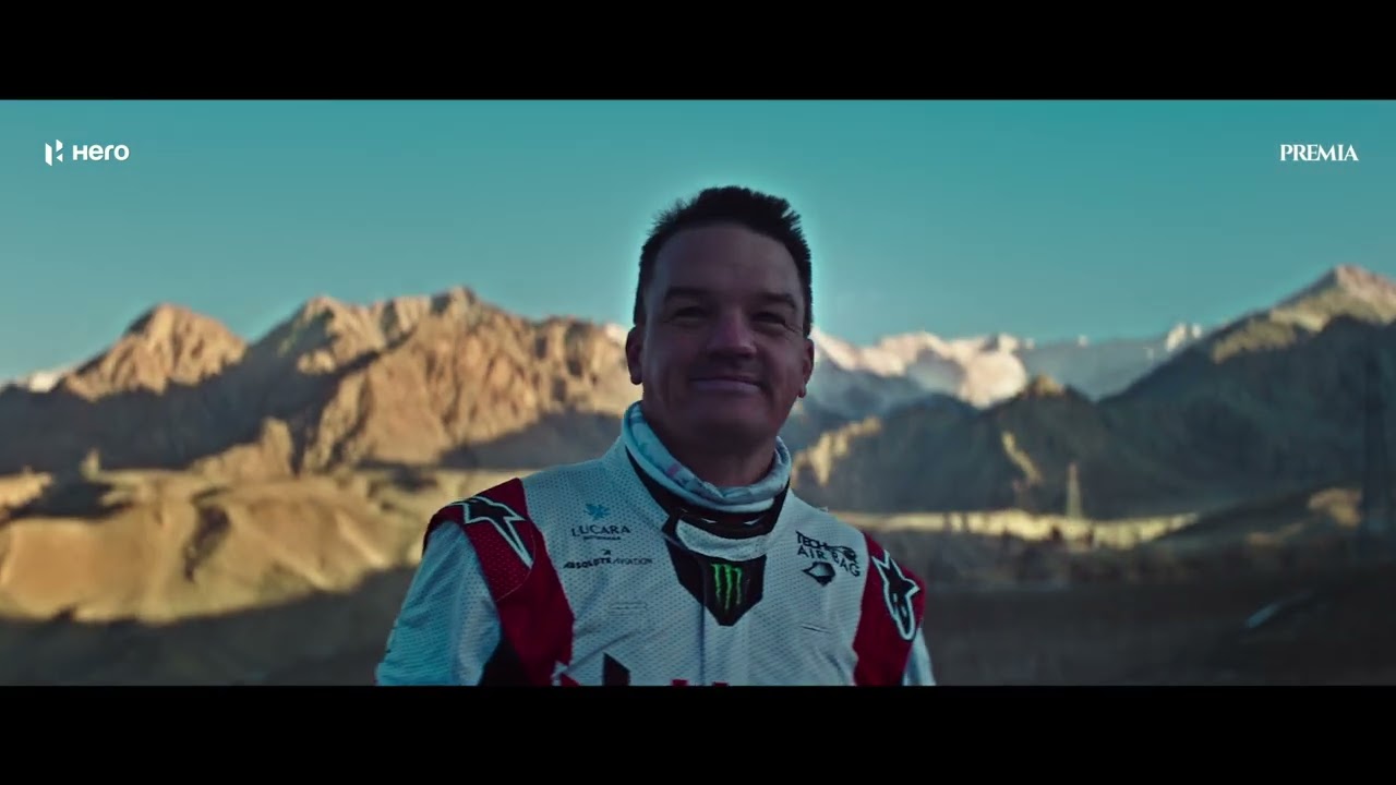 Hero xPulse 210 - More Attitude More Latitude | Drone Pilot by Abhik Wadhwa