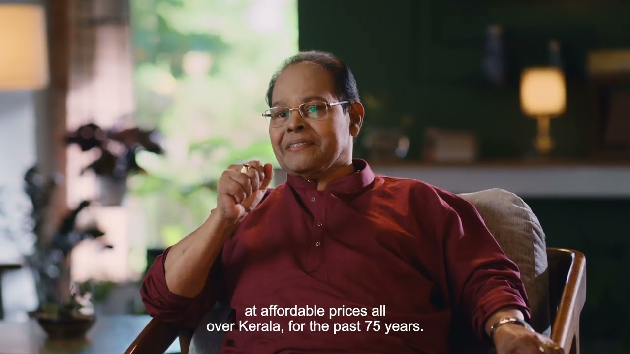 Ramsons - Dhotis and Shirts | Director by Gokul S Pillai