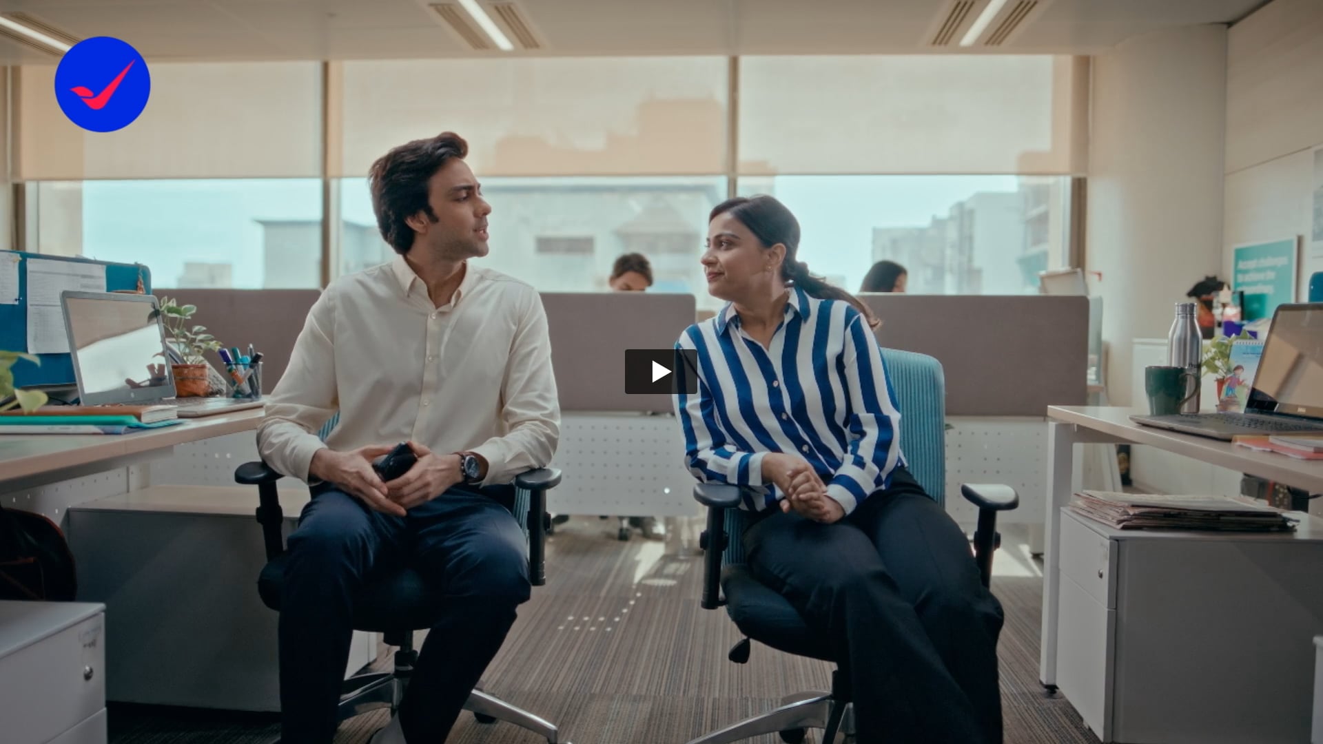Yes Bank - Office Film | Executive Producer by Parab Satyawan