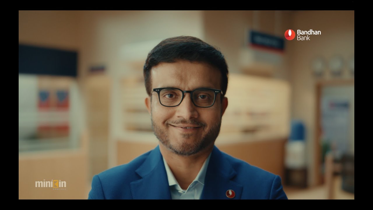 Bandhan Bank - Har Sapna Possible Hai Ft. Sourav Ganguly | Pack Shoot and SFX by Rahul Padwal