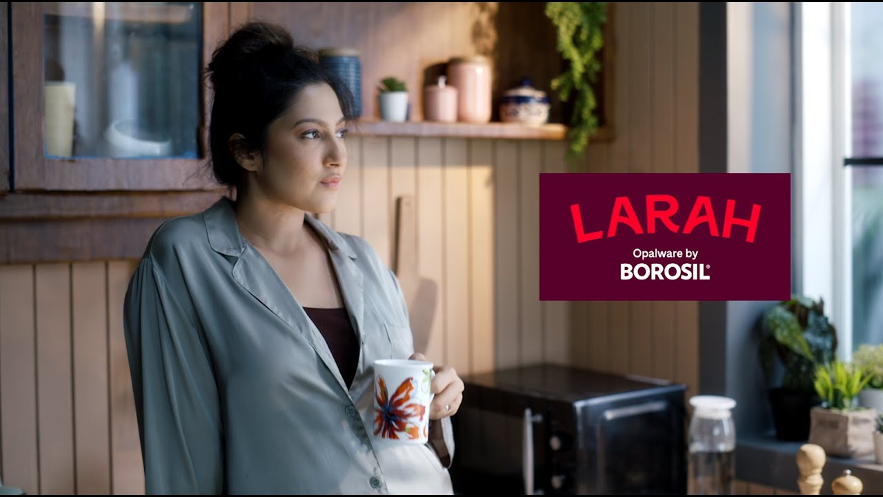 Larah - Morning Tea | Gaffer by Dinesh Pradhan