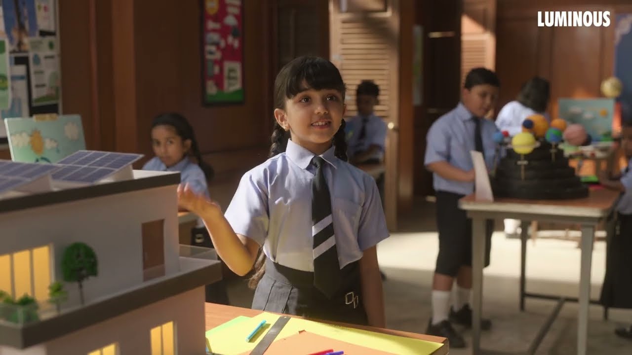 Luminous - Women's Day | Assistant Director by Ria Vohra