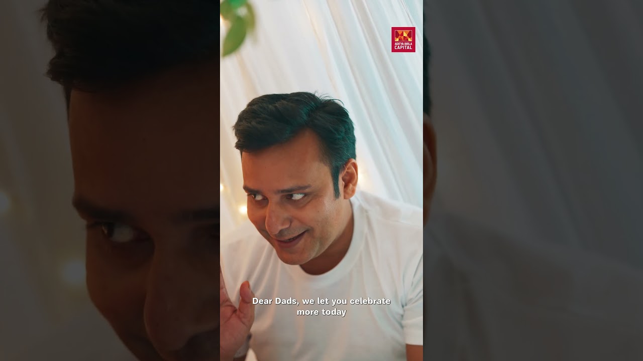 Aditya Birla Capital - Dad's The Way | Costume Assistant by Prabhanshu 