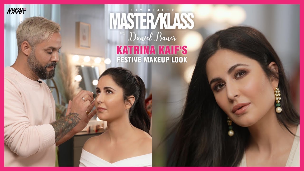 Kay Beauty - Kay Beauty Master Klass Ft. Daniel Bauer | Art Director by Nikita Rao
