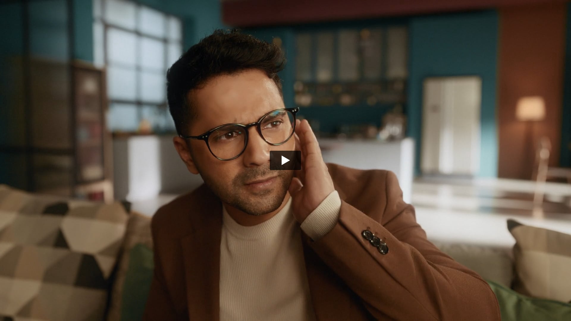 Cellocor - The Stage For Double Delight ft Varun Dhawan | Production Designer by Sheldon 