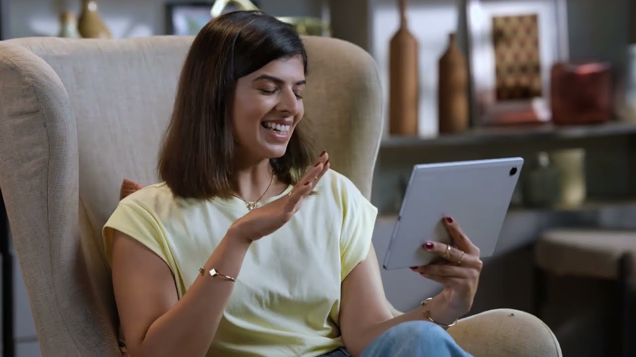 Samsung Bespoke Refrigerators - The Soiree | Art Assistant by Prachi Mantri