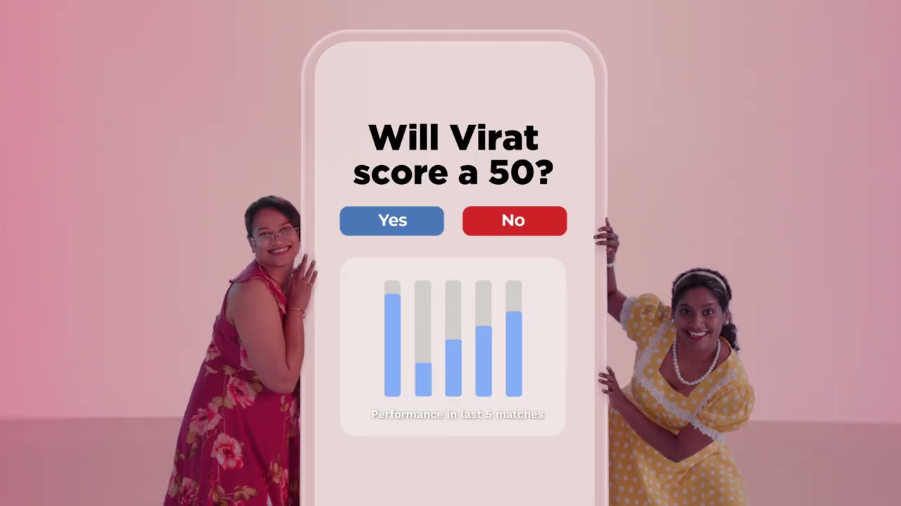 Probo - Aunties Film | Voice Over by Harish Bhimani