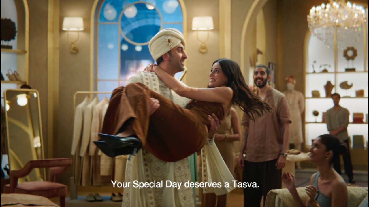 Tasva - Designer Wedding Wear | Location Manager by Samir Mondal