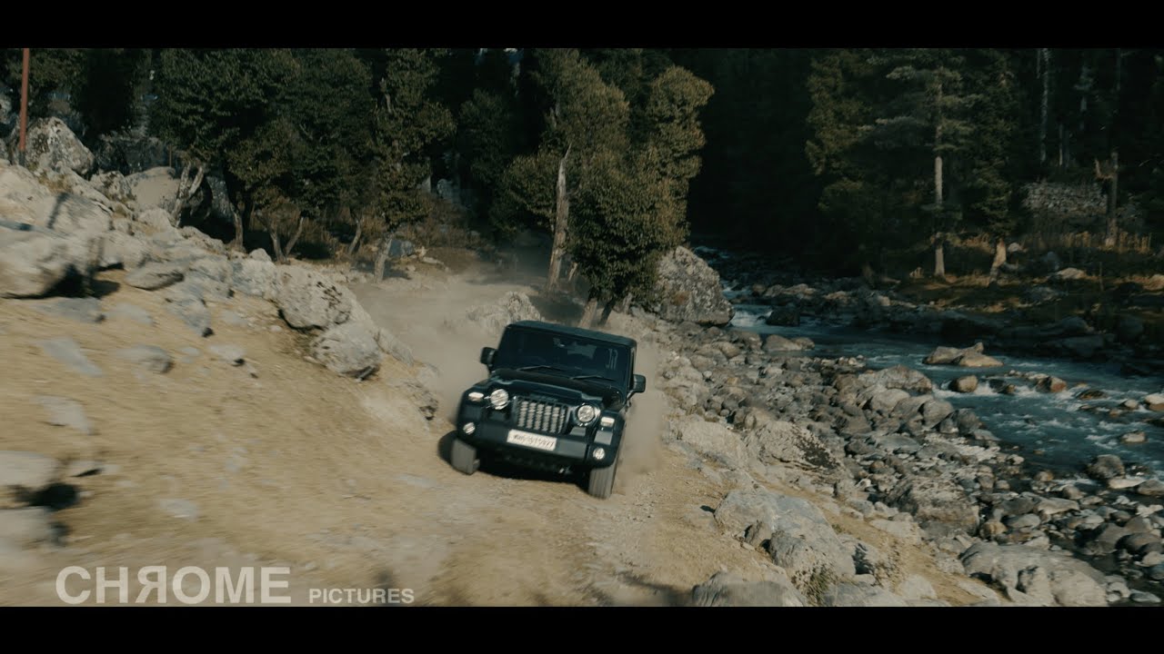 Mahindra Thar - All New Thar | Live Sound Recordist by Avinash Gupta