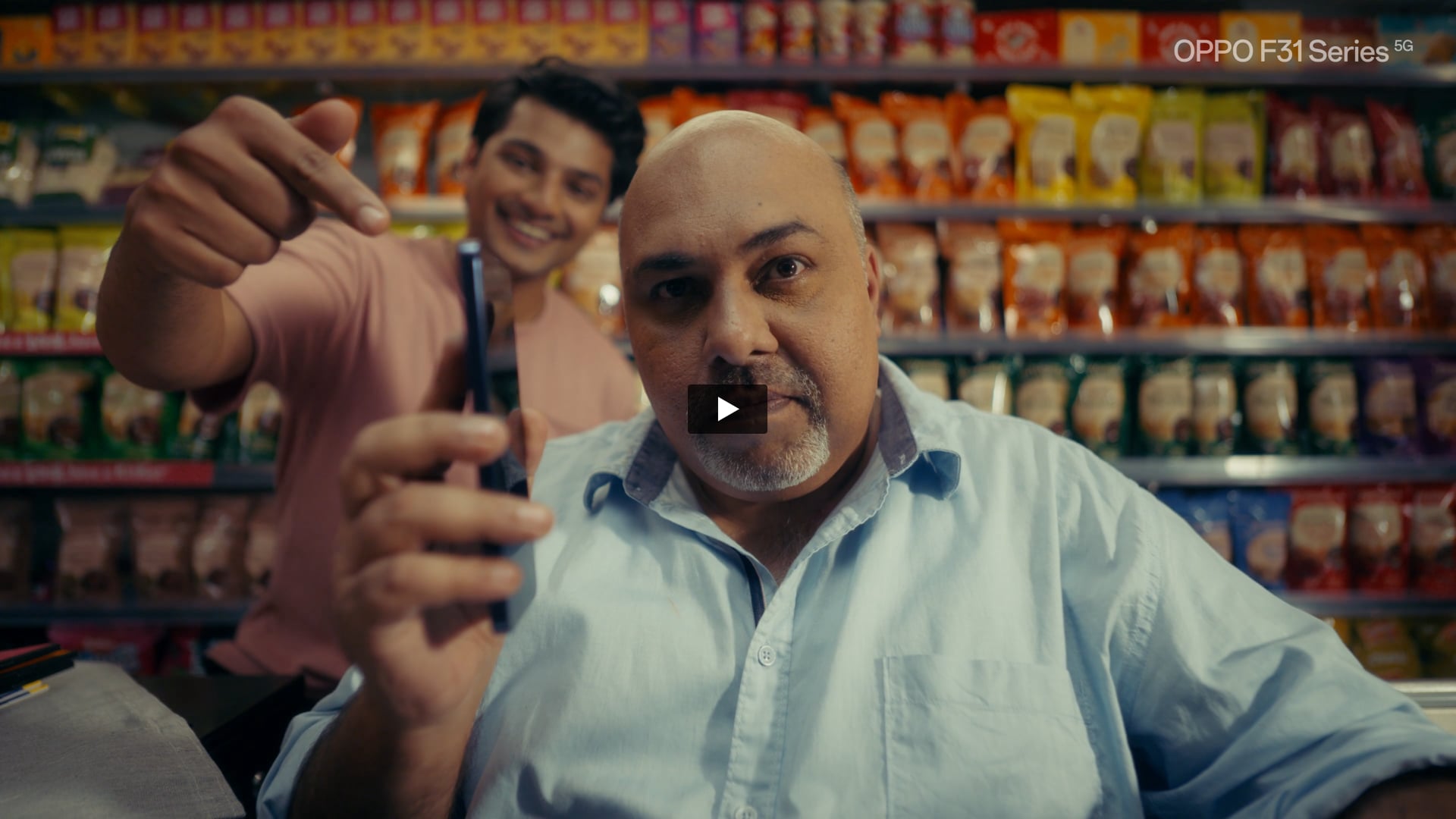 Oppo F31 Series - Anti Spam Call | DoP by Ananth Rajesh