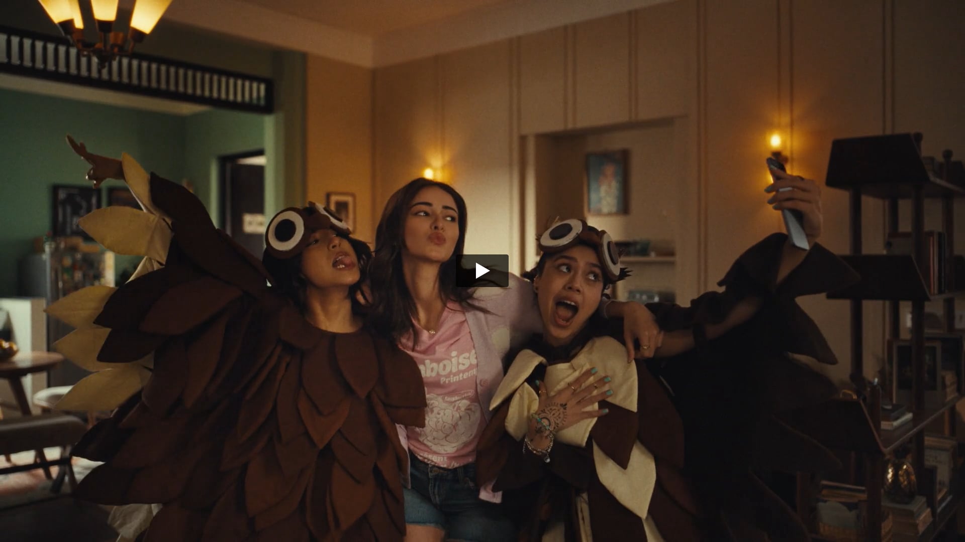 Google X Android - Call me Bae Owl Film | Producer by Ruchira Janwalikar