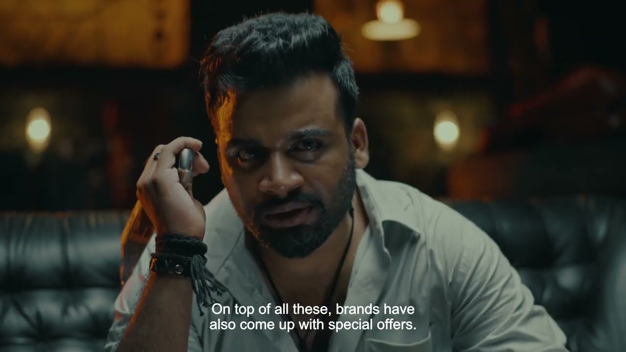 Kannankandy Estore - Gangster | Executive Producer by Shine Naushad